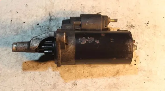 Audi A6 S6 C5 4B Starter motor 0001109021 059911023H