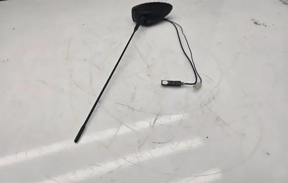 Volkswagen Crafter Aerial GPS antenna A9068200475