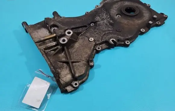 Ford C-MAX I Timing belt guard (cover) 2S7G-6059-AE IMPRK1392428