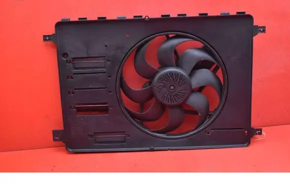 Ford S-MAX Electric radiator cooling fan 6G918C607PC