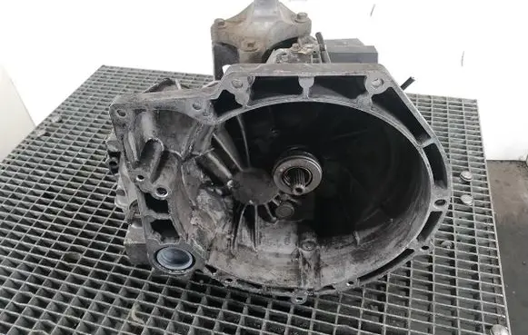 Ford Fusion Manual 5 speed gearbox 2N1R7002PA
