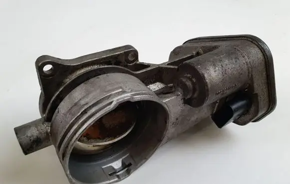 Volkswagen Phaeton Throttle valve 07Z128069A