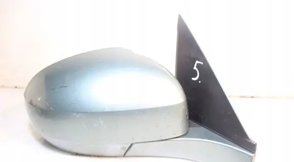 Front door electric wing mirror