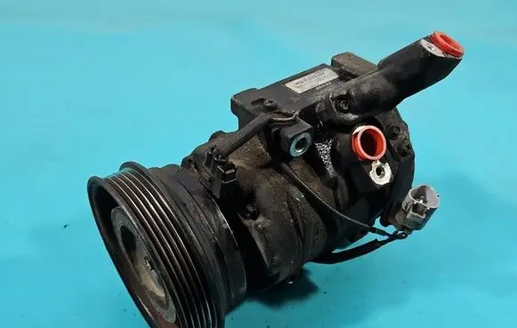 Toyota RAV 4 (XA20) Air conditioning (A/C) compressor (pump) 4472204003 IMPRK1592928