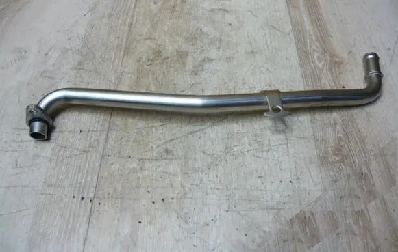 Skoda Fabia Mk2 (5J) Engine coolant pipe/hose