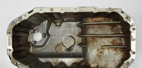 Volkswagen Golf V Oil sump 032103603AB