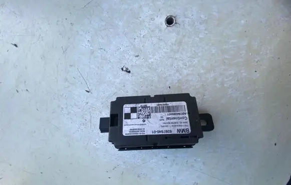 BMW X1 F48 F49 Speedometer control unit/module 9428940 9397846 A2C35029700