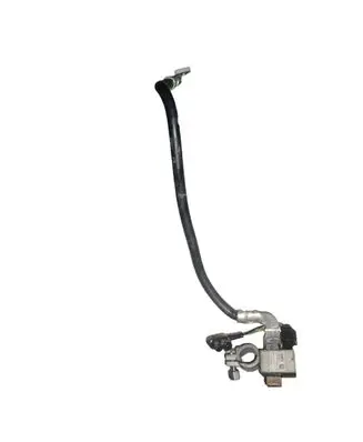 BMW 5 E60 E61 Negative earth cable (battery) 61217603567