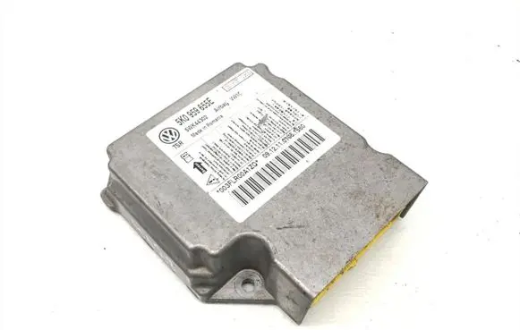 Volkswagen Golf VI Airbag control unit/module 5K0959655E 5WK44302