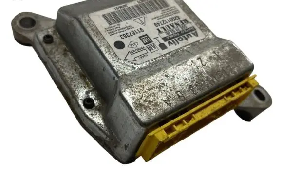 Opel Vivaro Airbag control unit/module 550790800 8200112749 91167363