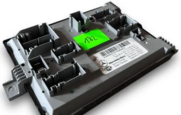 Mercedes-Benz E W213 Central body control module S182 A2139009312