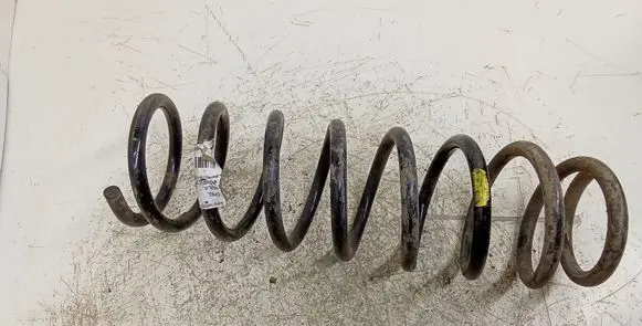 Opel Agila A Front coil spring
