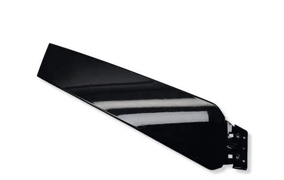 Audi A5 (B) pillar trim (top) 8W8853289