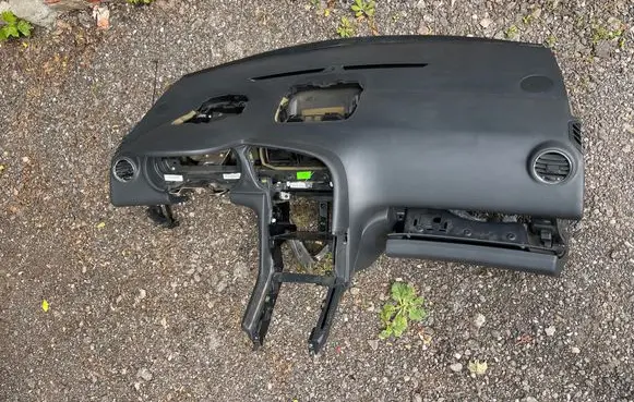 Peugeot 3008 I Passenger airbag 9684672580