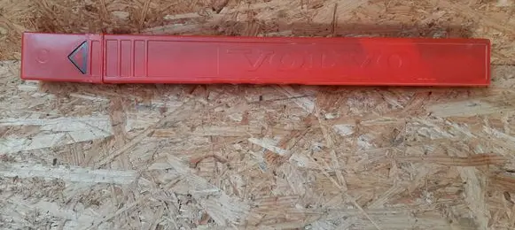 Emergency warning sign