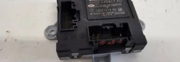 Land Rover Range Rover Sport L494 Door control unit/module AH2214D617AD 1002127400 14C237AA