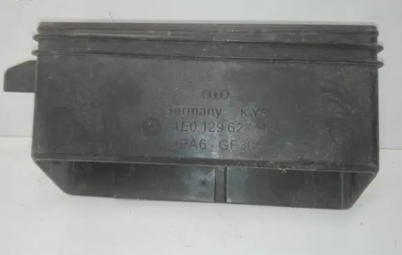 Audi A8 S8 D3 4E Air intake duct part 4E0129627H