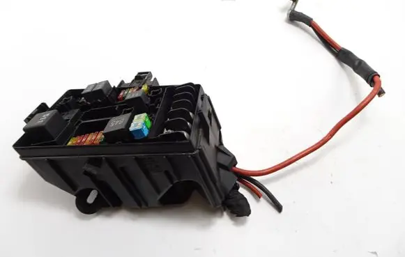 Skoda Octavia Mk3 (5E) Fuse box set 5Q0907361B