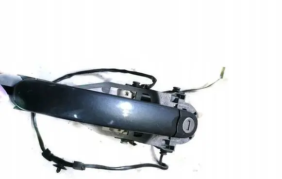 Volkswagen Eos Front door exterior handle 1Q0837885B