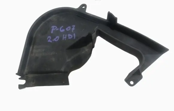 Peugeot 607 Timing belt guard (cover) 9628958980