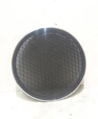 Mercedes-Benz A W169 Front door speaker cover trim A1696950095