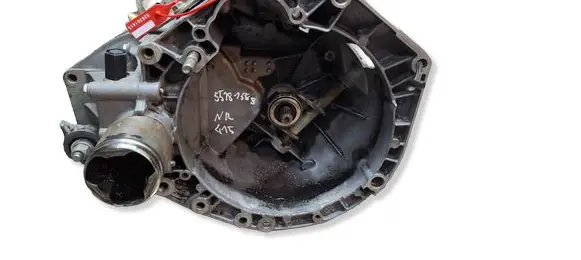 Fiat Doblo Manual 5 speed gearbox S26301415 55181588