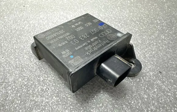 Audi A6 S6 C6 4F Tire pressure sensor 4F0907283