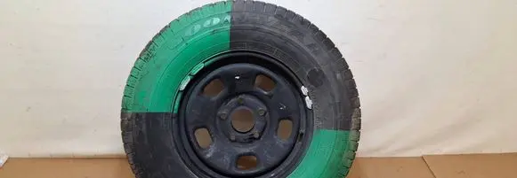 Ram 1500 R17 spare wheel 68089775AB