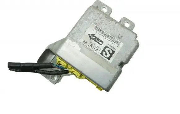 Mazda MX-5 NC Miata Airbag control unit/module W2T80371