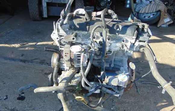 Ford Fusion Engine 1867919 FXJA7D15886 1734722