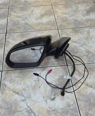 Mercedes-Benz GLC X253 C253 Front door electric wing mirror A2538106403 A2538102401