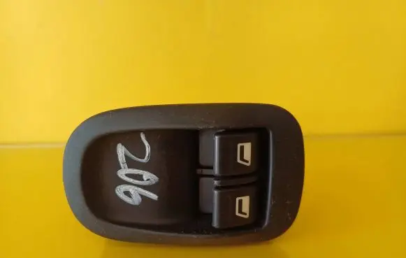 Peugeot 206 Electric window control switch