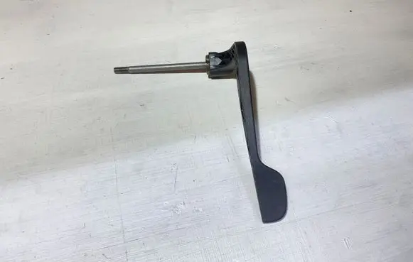 BMW 3 F30 F35 F31 Steering wheel adjustment handle/lever 716371