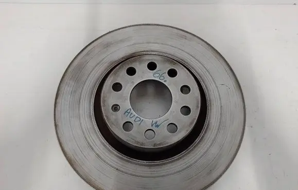 Audi Q3 F3 Front brake disc 1K0615301AA