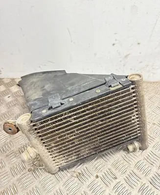 BMW X3 E83 Coolant radiator 3449182 3415925