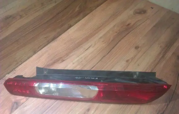 Ford Focus Rear/tail lights