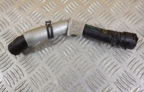 Volkswagen Scirocco Engine coolant pipe/hose 1K0122073GP