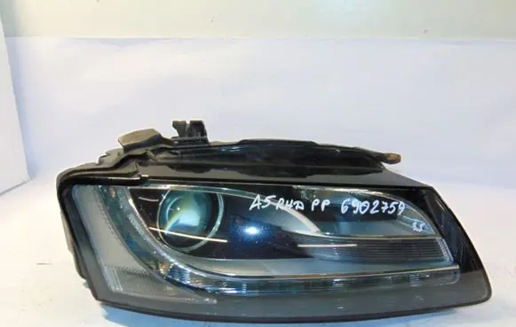 Audi A5 8T 8F Headlight/headlamp 8T0941030M 89317789 8T0941030AE