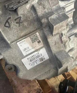 Volvo V70 Automatic gearbox 1285110