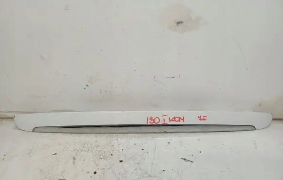 Hyundai i30 Tailgate/trunk/boot exterior handle
