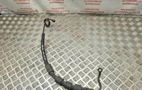 Audi A6 S6 C6 4F Power steering hose/pipe/line 