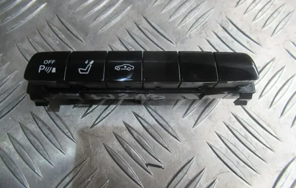 Mercedes-Benz E W213 Dashboard air vent grill cover trim