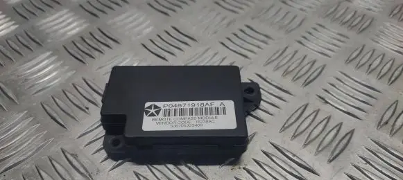 Chrysler Grand Voyager V Other control units/modules P04671918AF