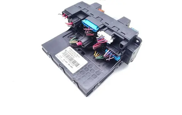 Mercedes-Benz C W203 Fuse module 2035453501 5DK00848543