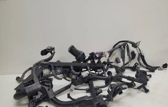Toyota C-HR I Engine installation wiring loom 07693W