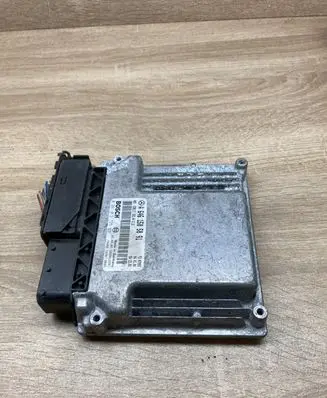 Mercedes-Benz C W203 Engine control unit/module ECU A6461505091 0281012725