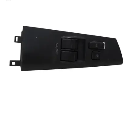 Electric window control switch