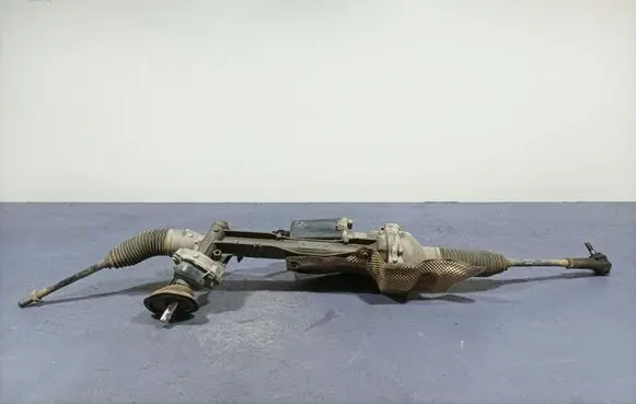 Steering rack