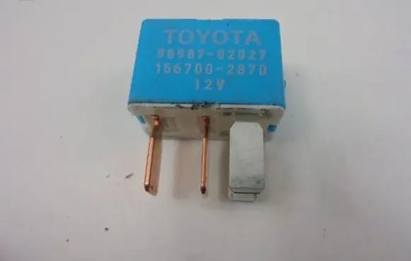 Lexus IS 220D-250-350 Other relay 90987-02027