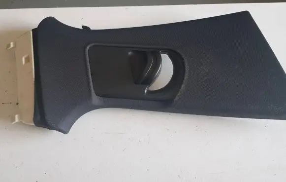 Audi A6 S6 C7 4G (B) pillar trim (top) 4G0867244